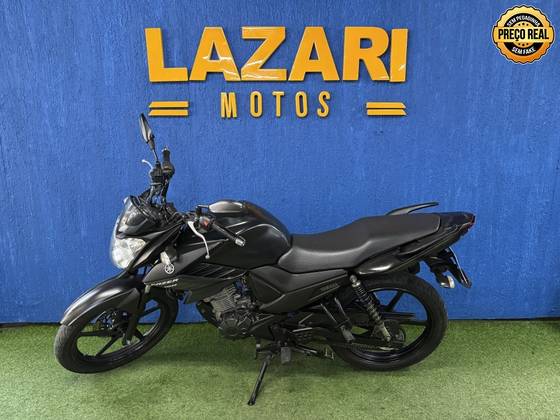 YAMAHA YS 150 FAZER SED 